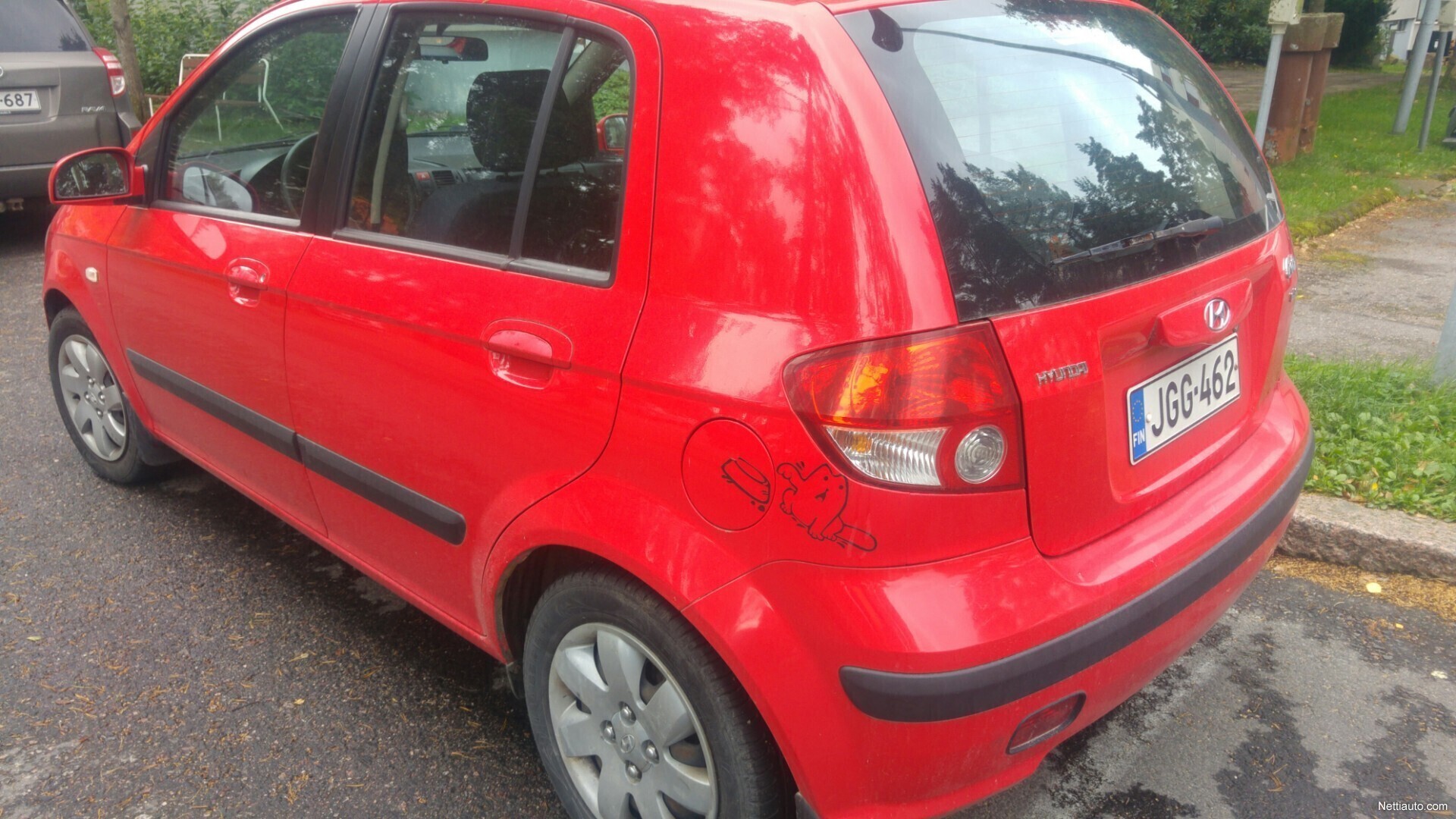 Hyundai Getz