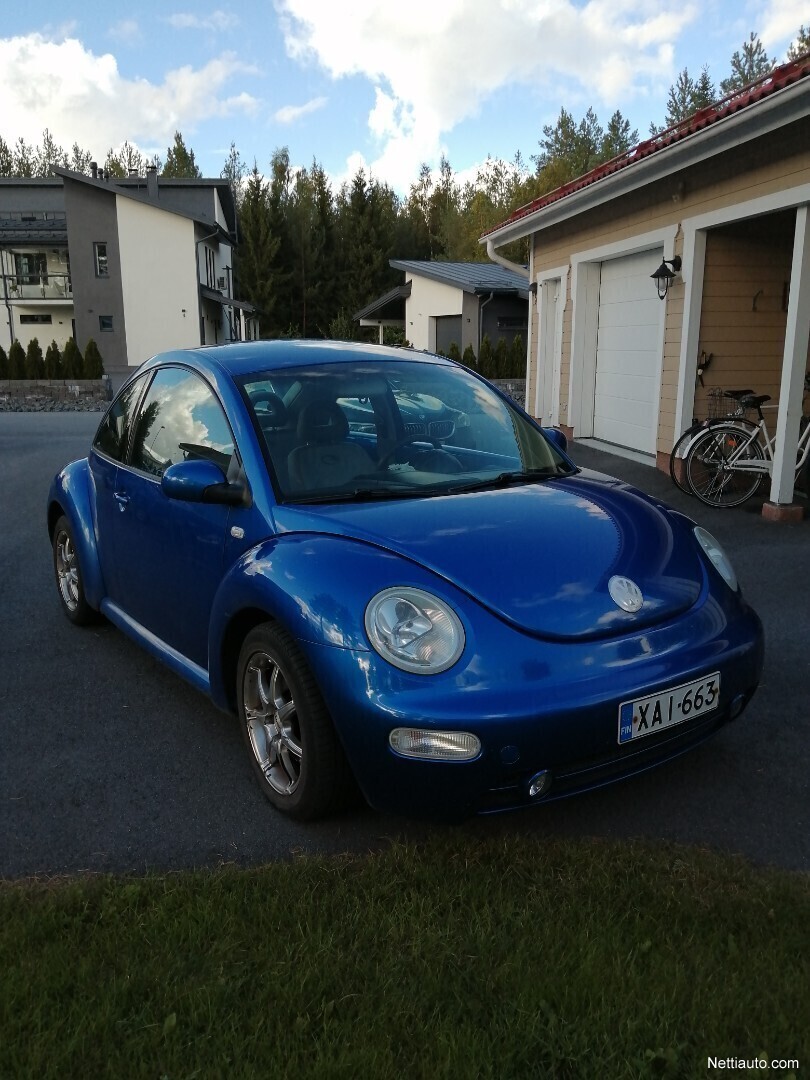 Volkswagen New Beetle