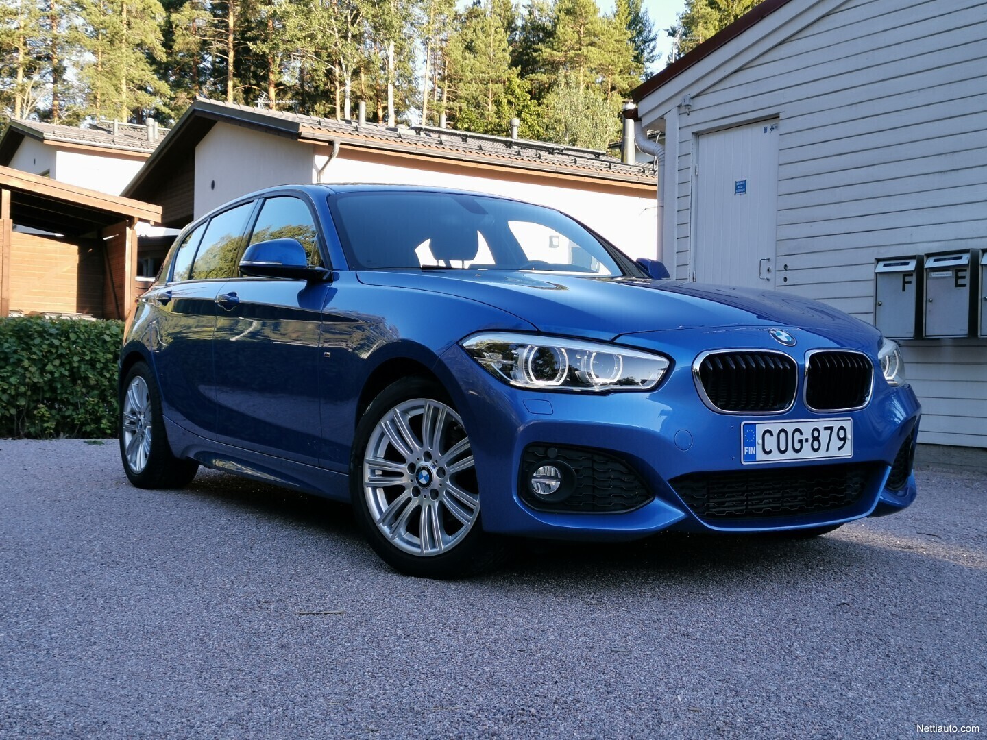 BMW 118