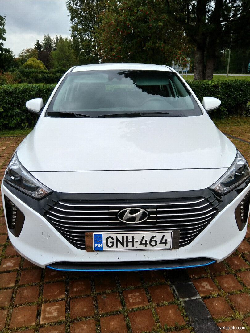 Hyundai Ioniq Plug-In