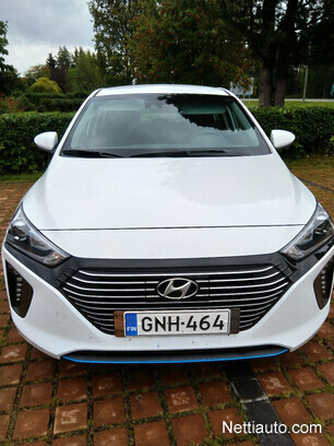 Hyundai Ioniq Plug-In
