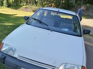 Citroen AX