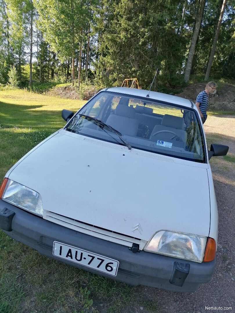 Citroen AX