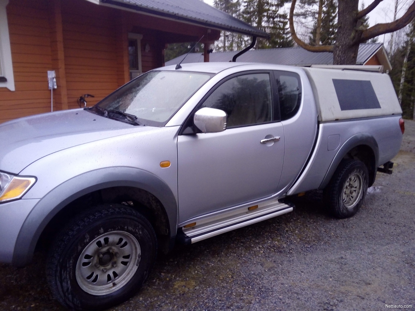 Mitsubishi L200 kokemuksia - Lue käyttäjien autoarvostelut - Nettiauto