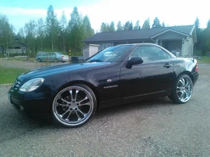 Mercedes-Benz SLK