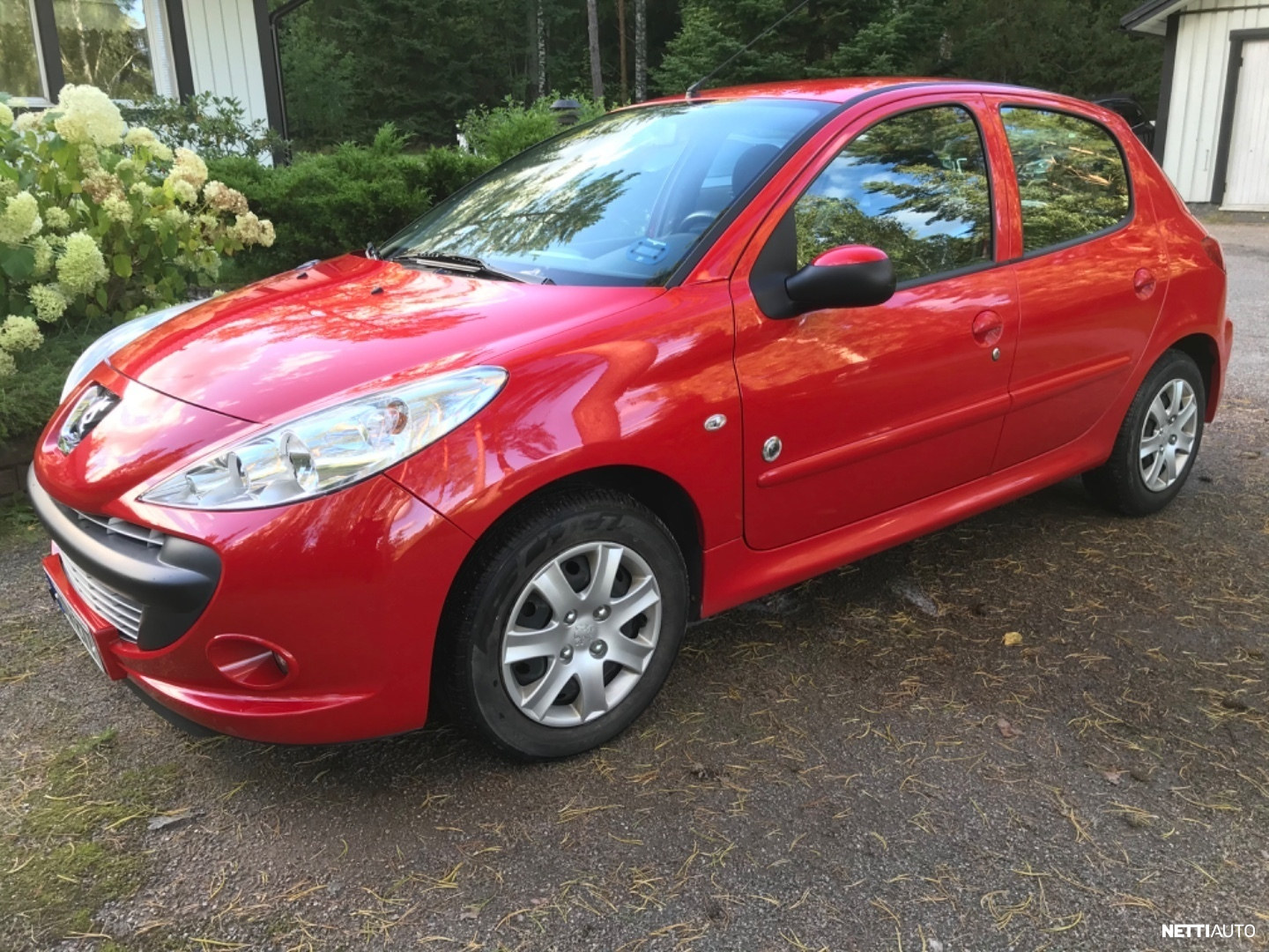 Peugeot 206+