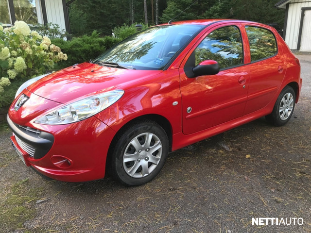 Peugeot 206+