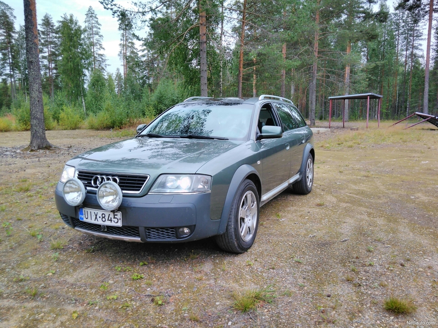 Audi A6 Allroad