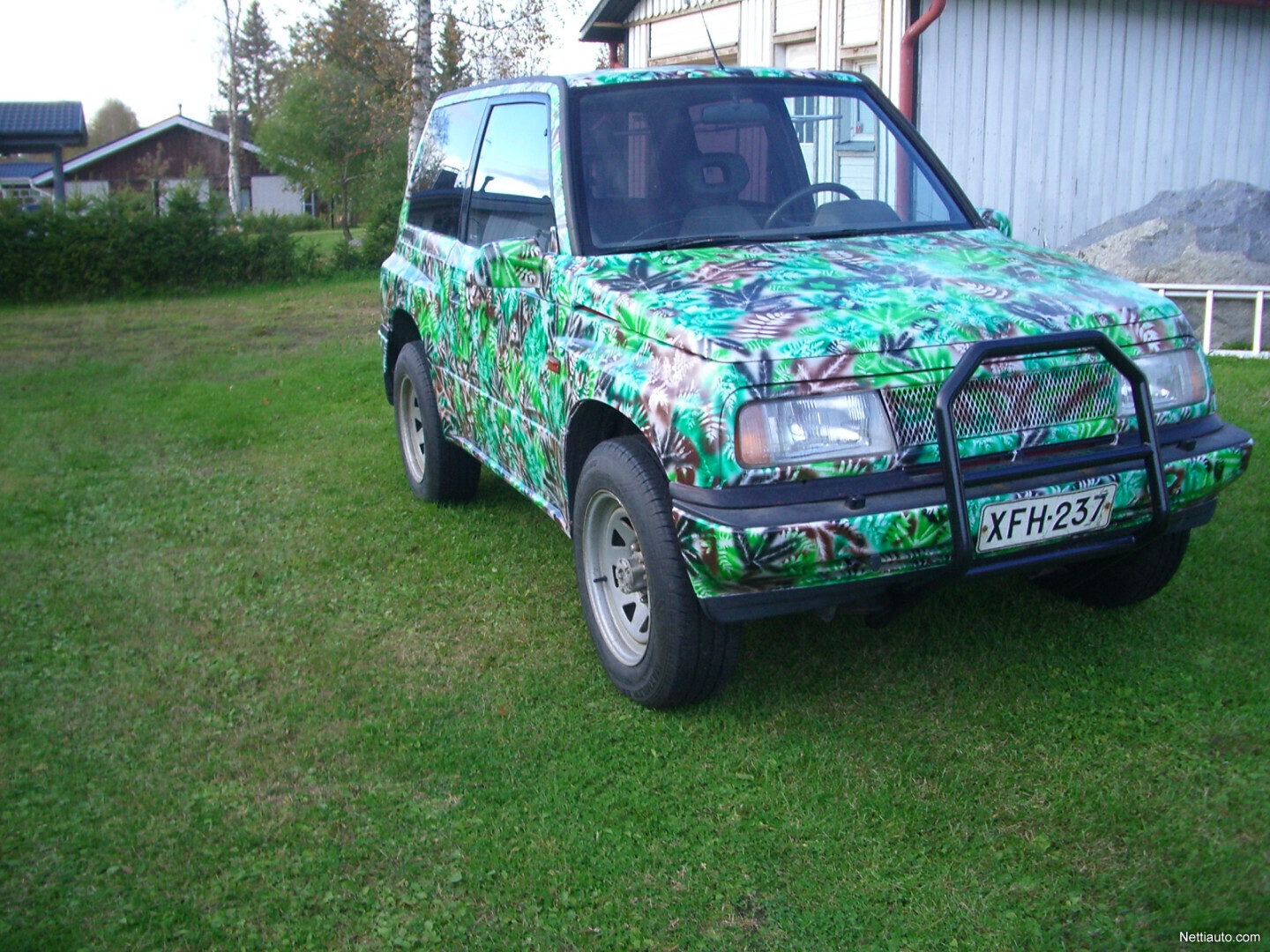 Suzuki Vitara