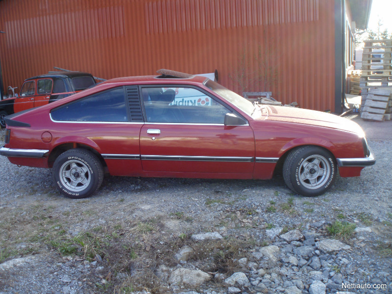 Opel Monza