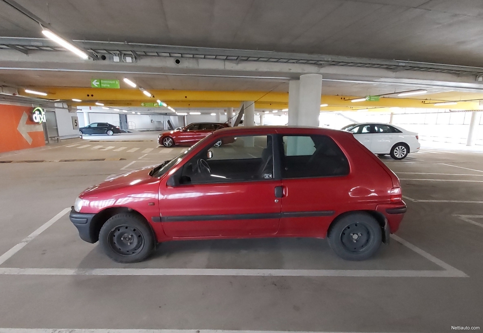 Peugeot 106