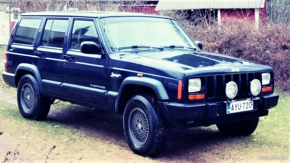 Jeep Cherokee