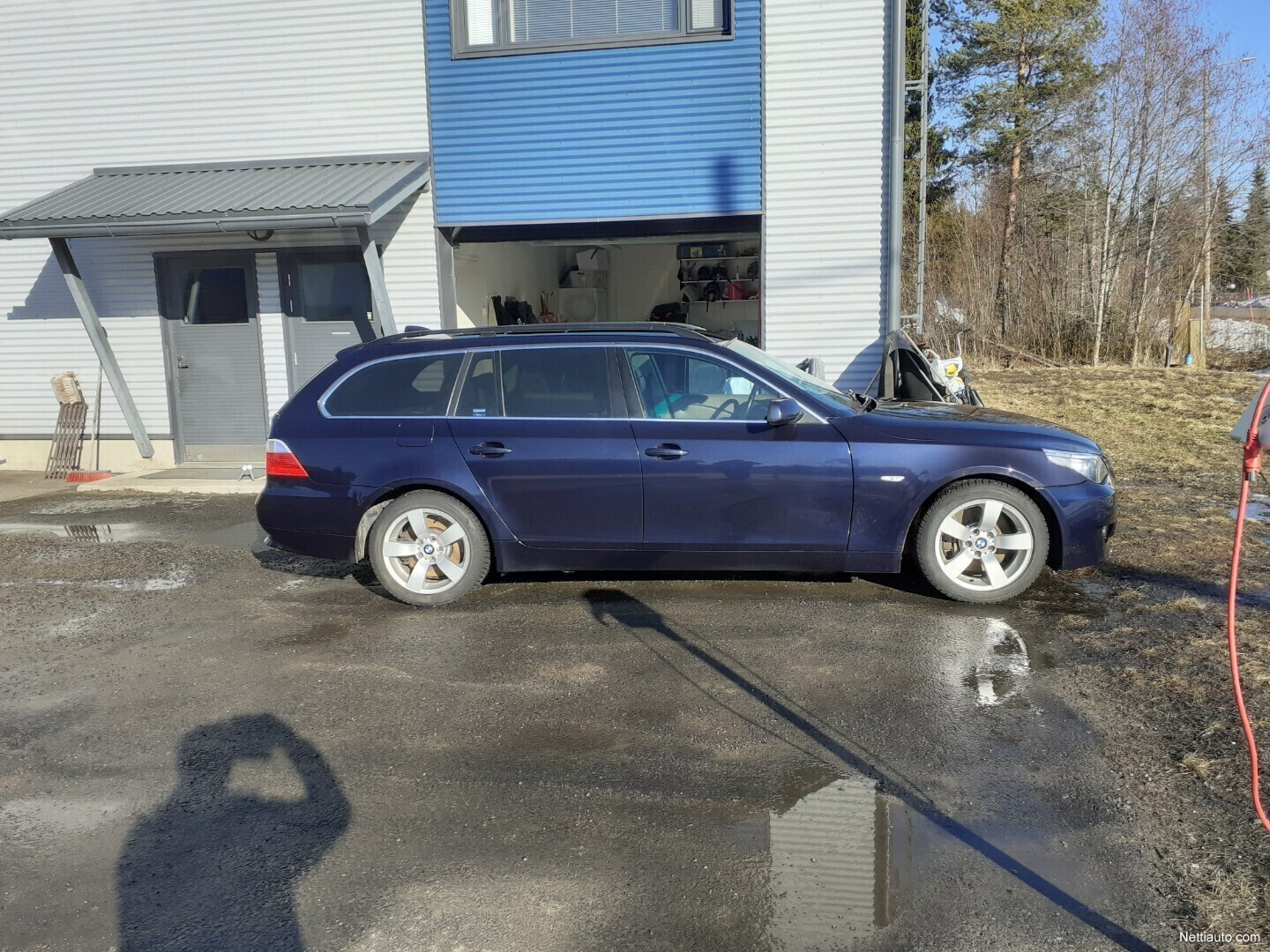 BMW 545