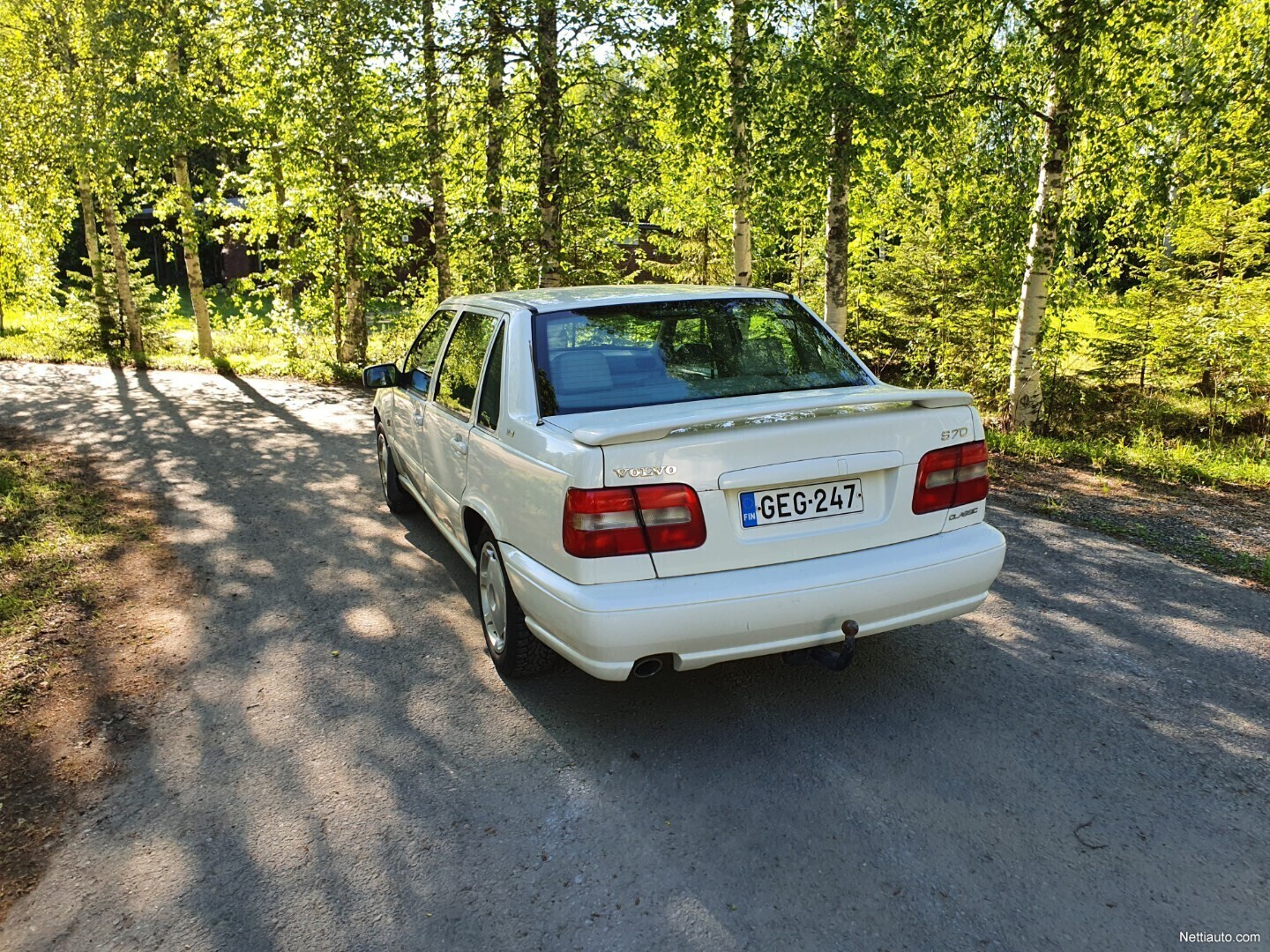 Volvo S70
