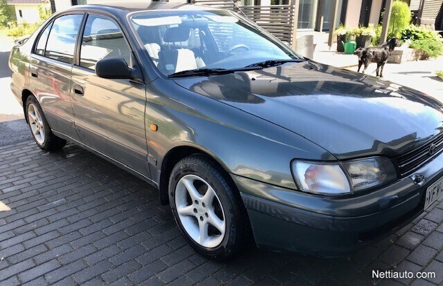 Toyota Carina E