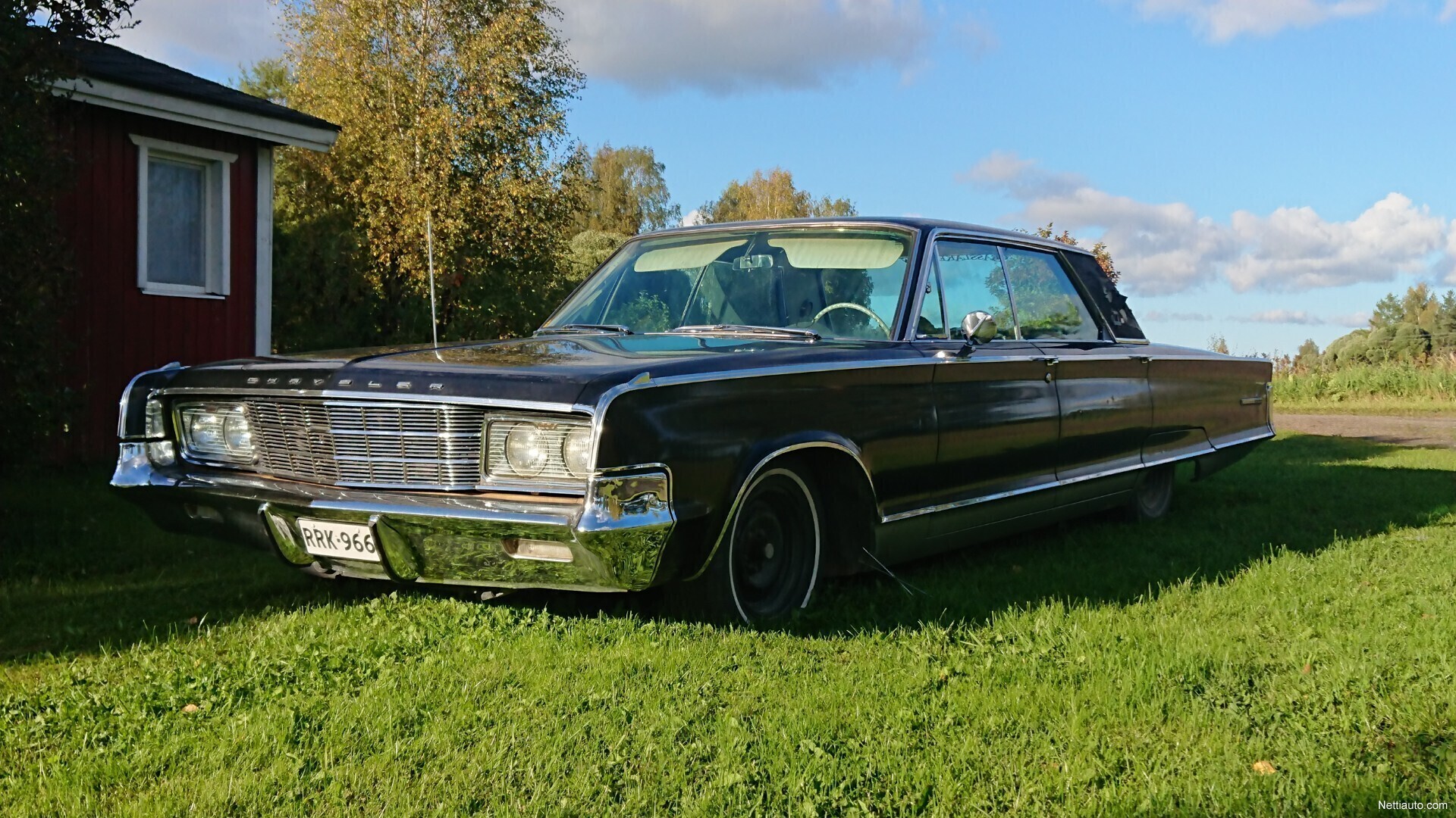 Chrysler New Yorker