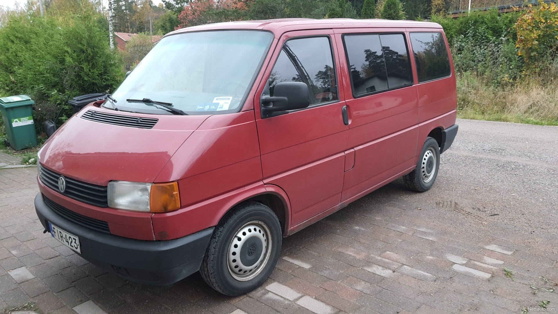 Volkswagen Caravelle