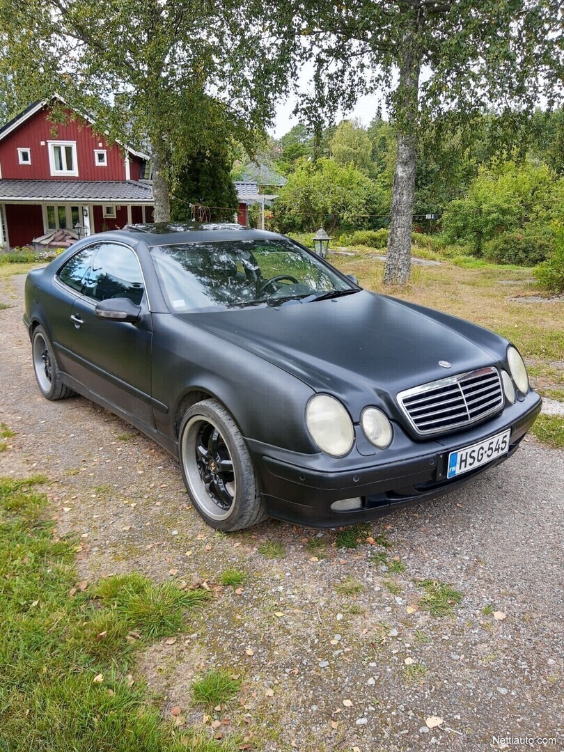 Mercedes-Benz CLK