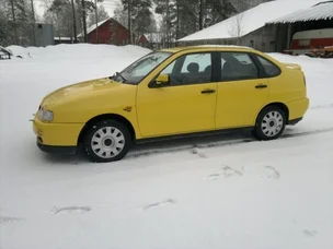 Seat Cordoba