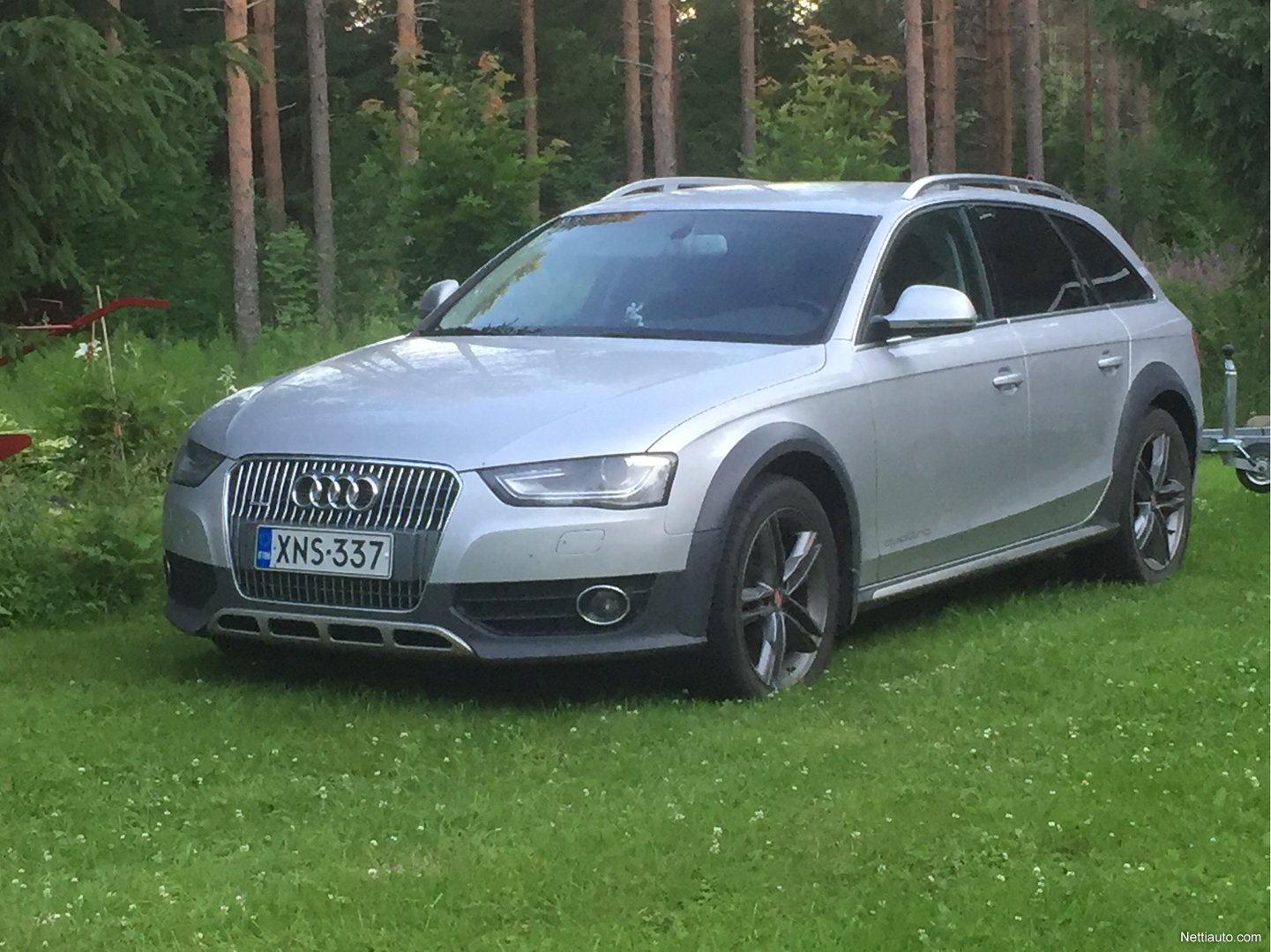 Audi A4 Allroad