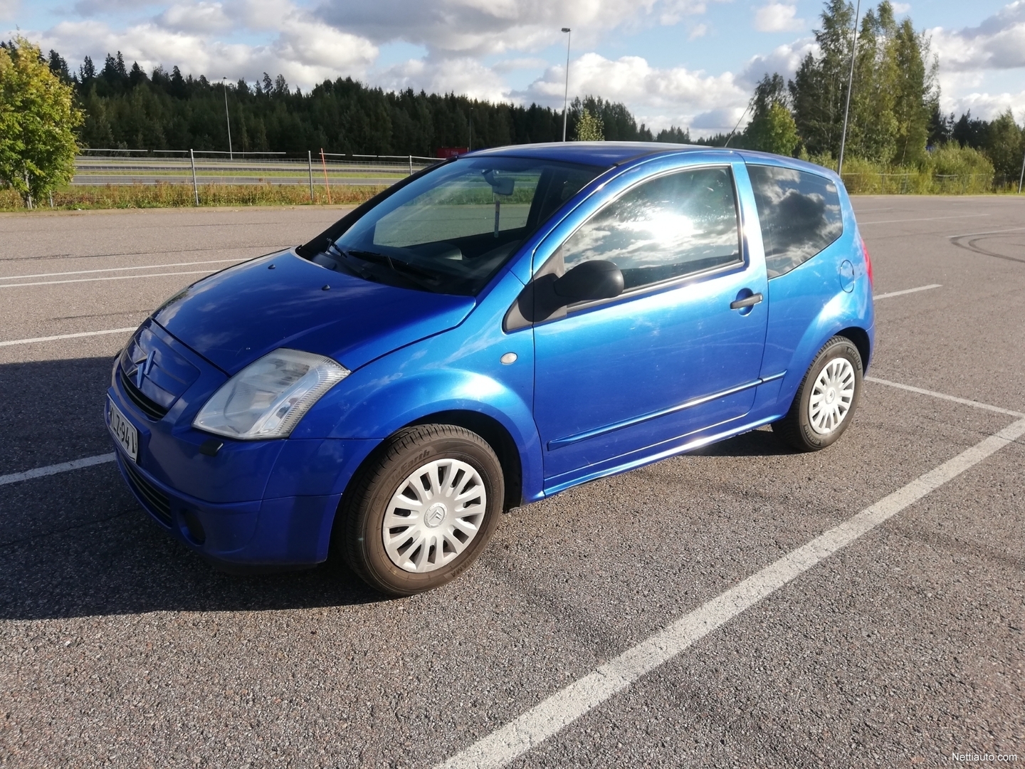 Citroen C2
