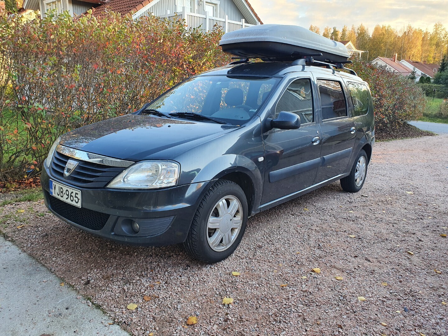 Dacia Logan MCV