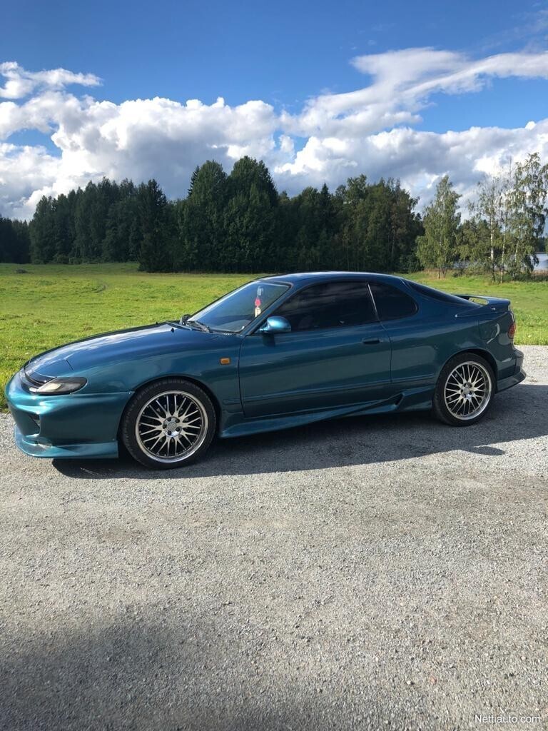 Toyota Celica