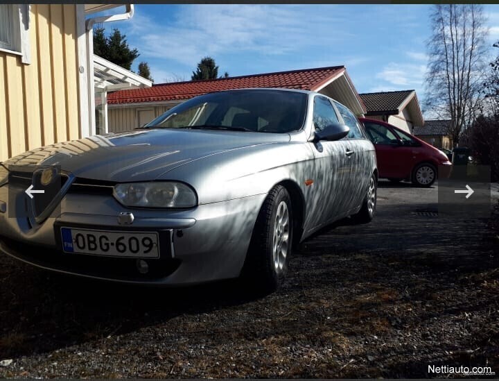 Alfa Romeo 156