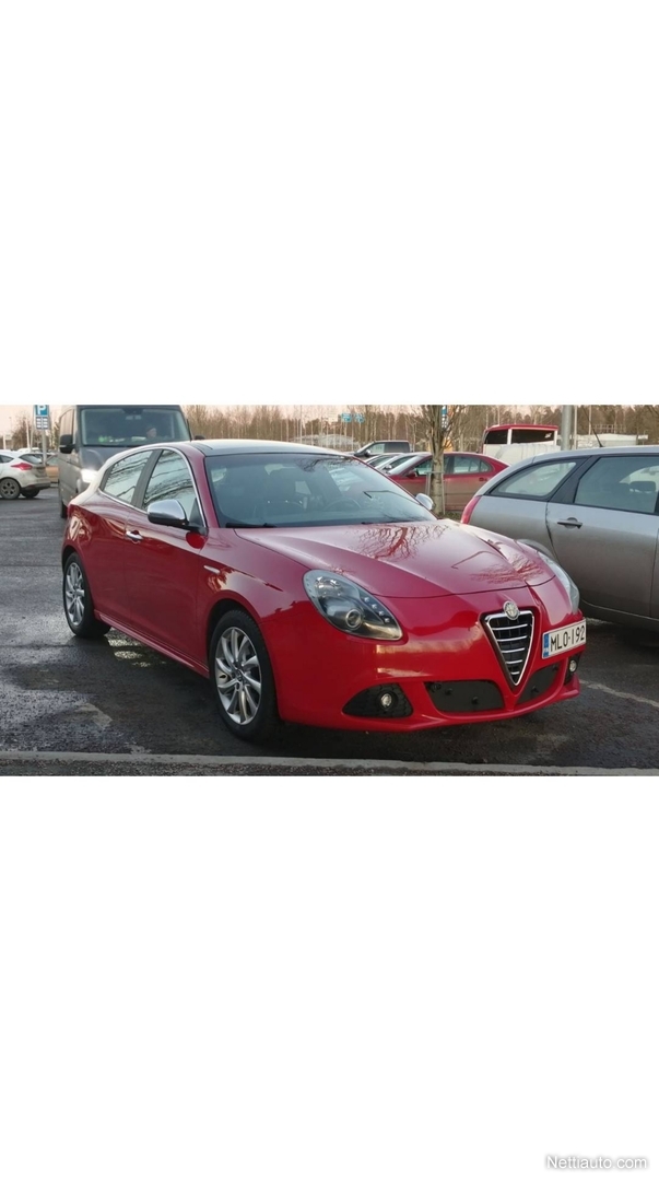 Alfa Romeo Giulietta