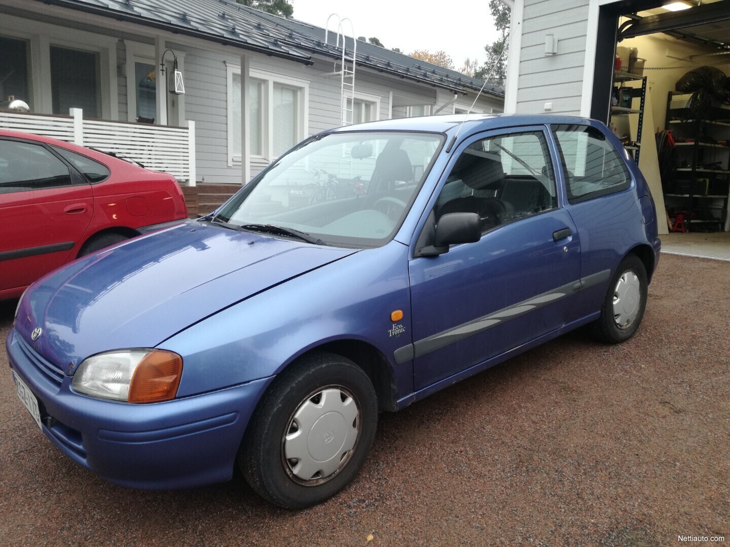 Toyota Starlet