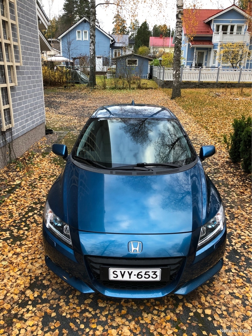 Honda CR-Z