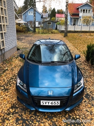 Honda CR-Z