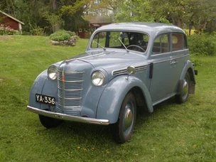 Moskvitsh 401