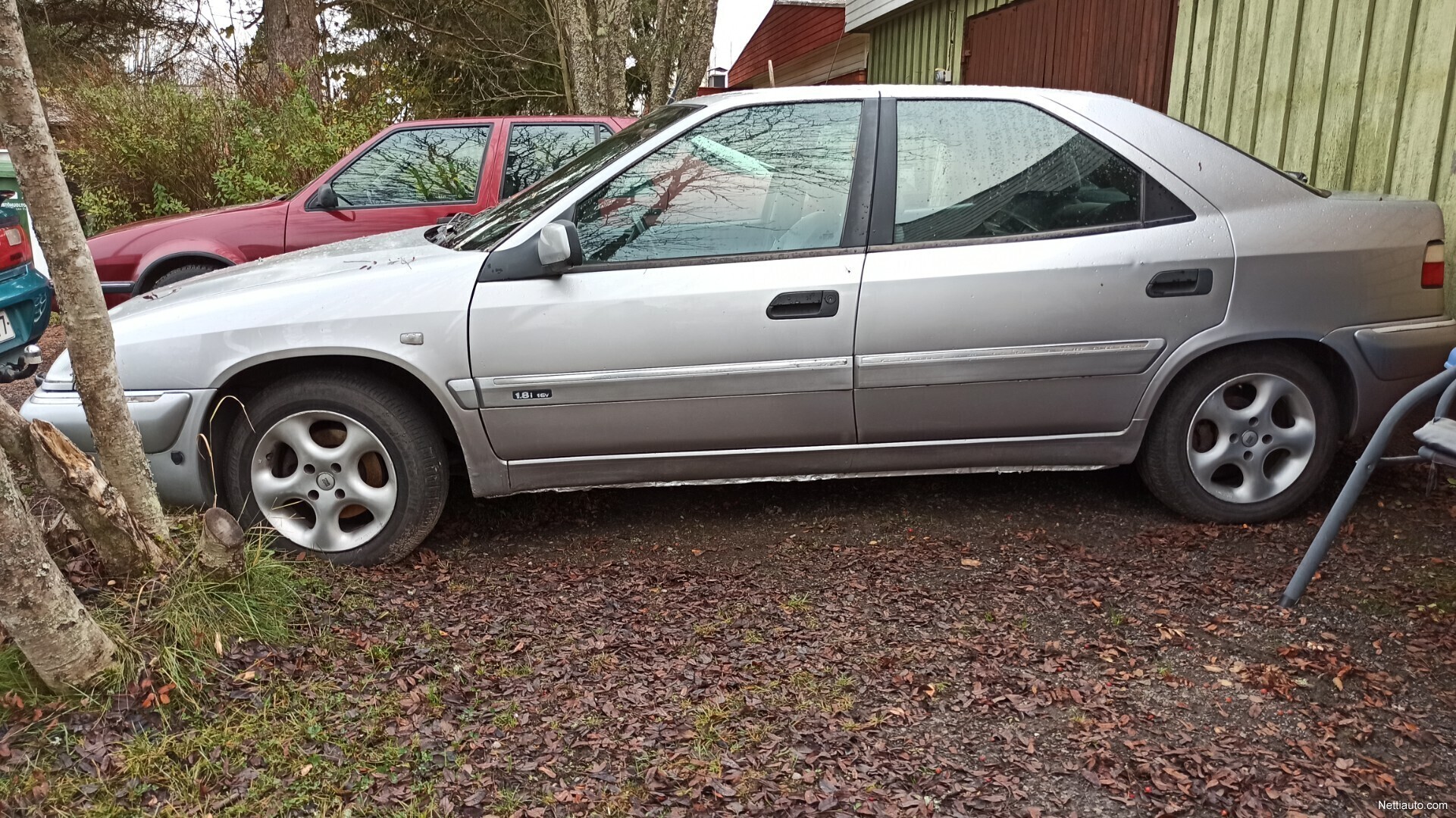 Citroen Xantia