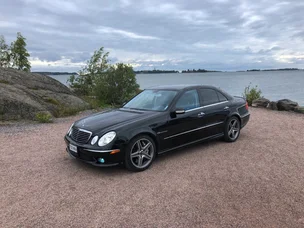 Mercedes-Benz E 55 AMG