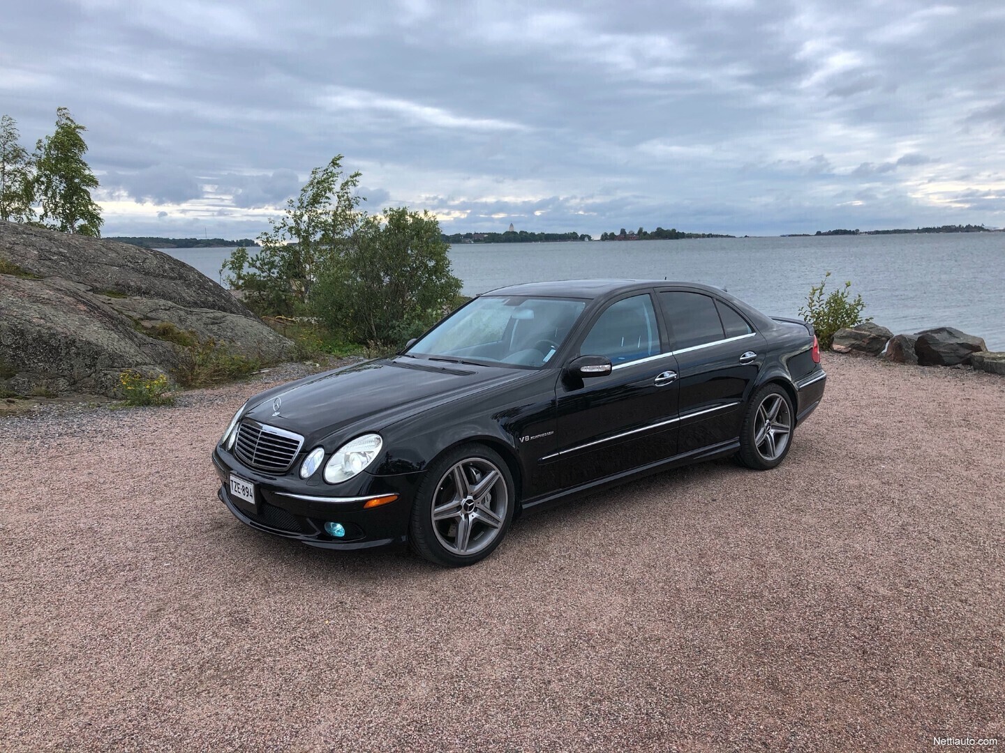 Mercedes-Benz E 55 AMG