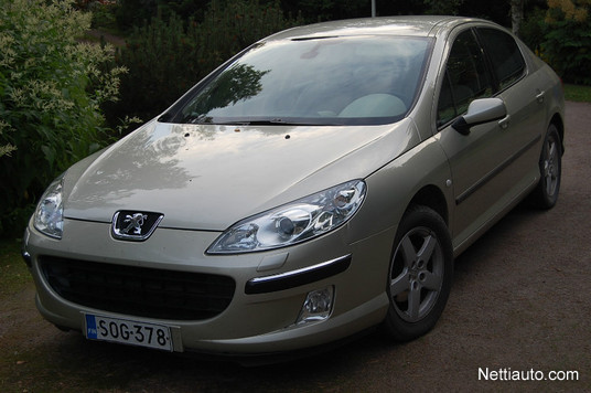 Peugeot 407