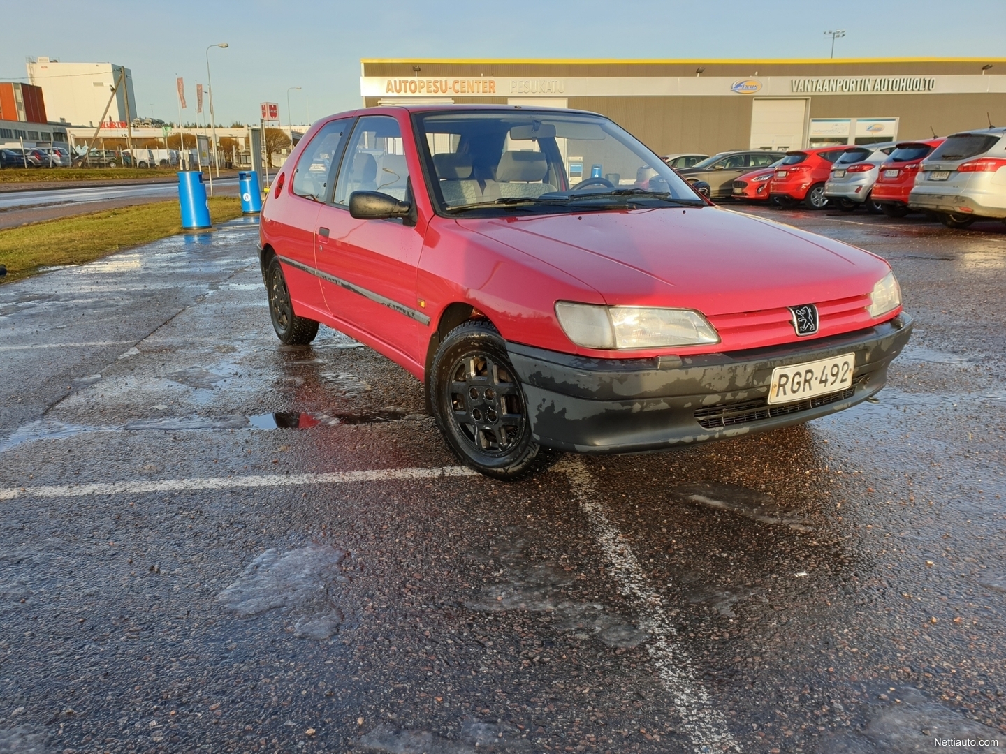 Peugeot 306