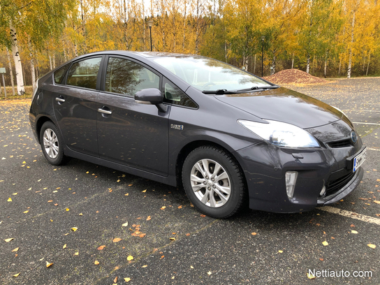 Toyota Prius Plug-in Hybrid
