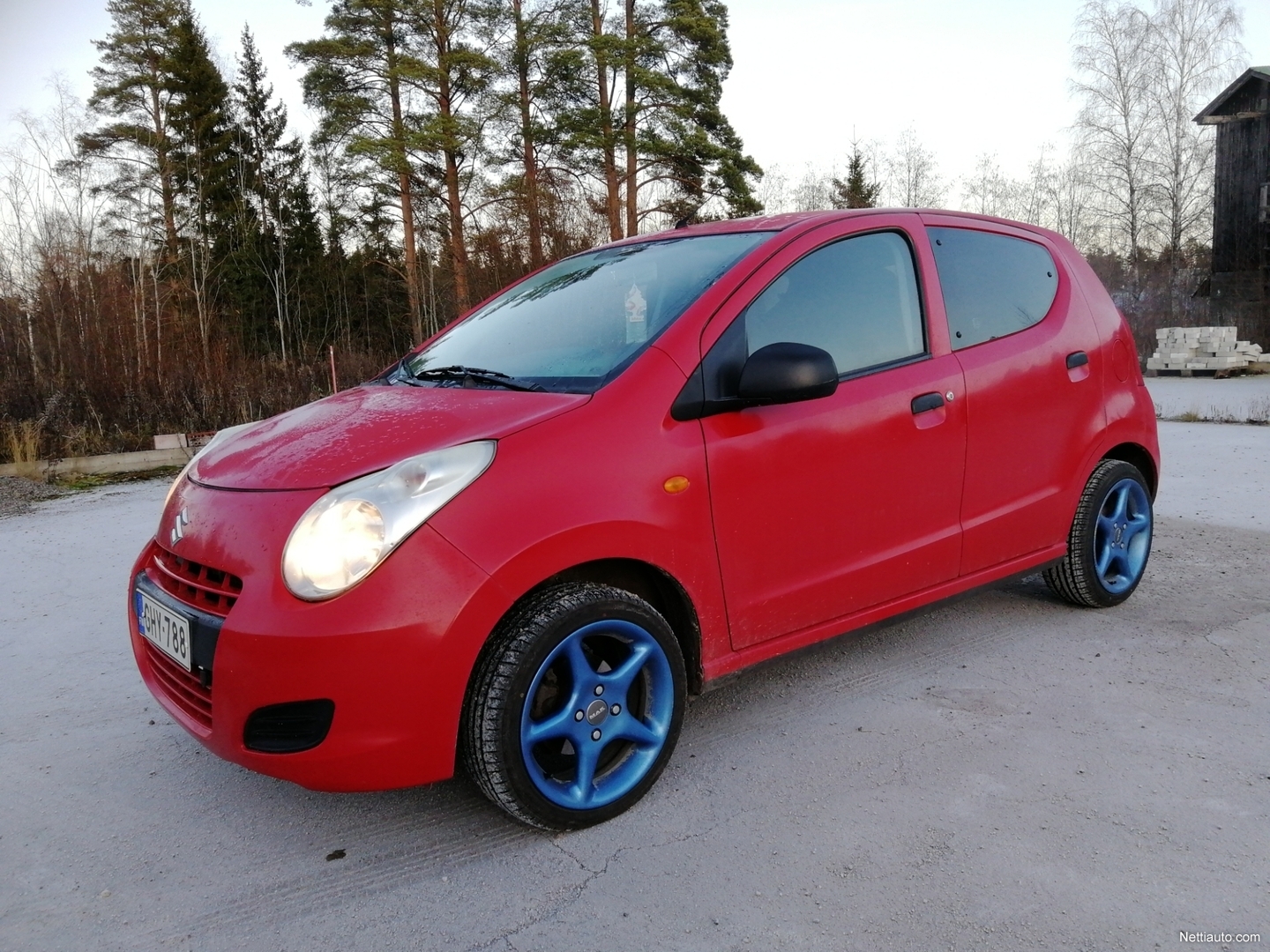 Suzuki Alto