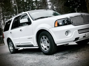 Lincoln Navigator
