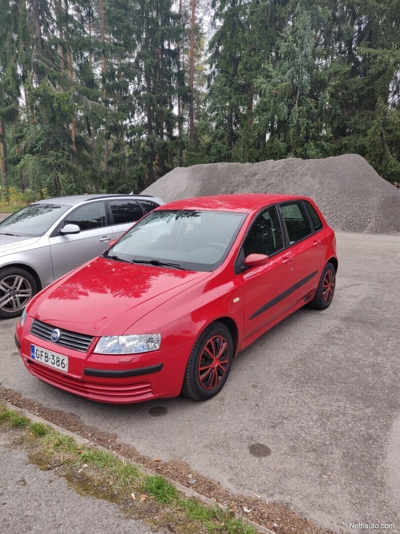 Fiat Stilo