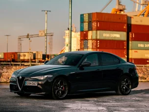 Alfa Romeo Giulia