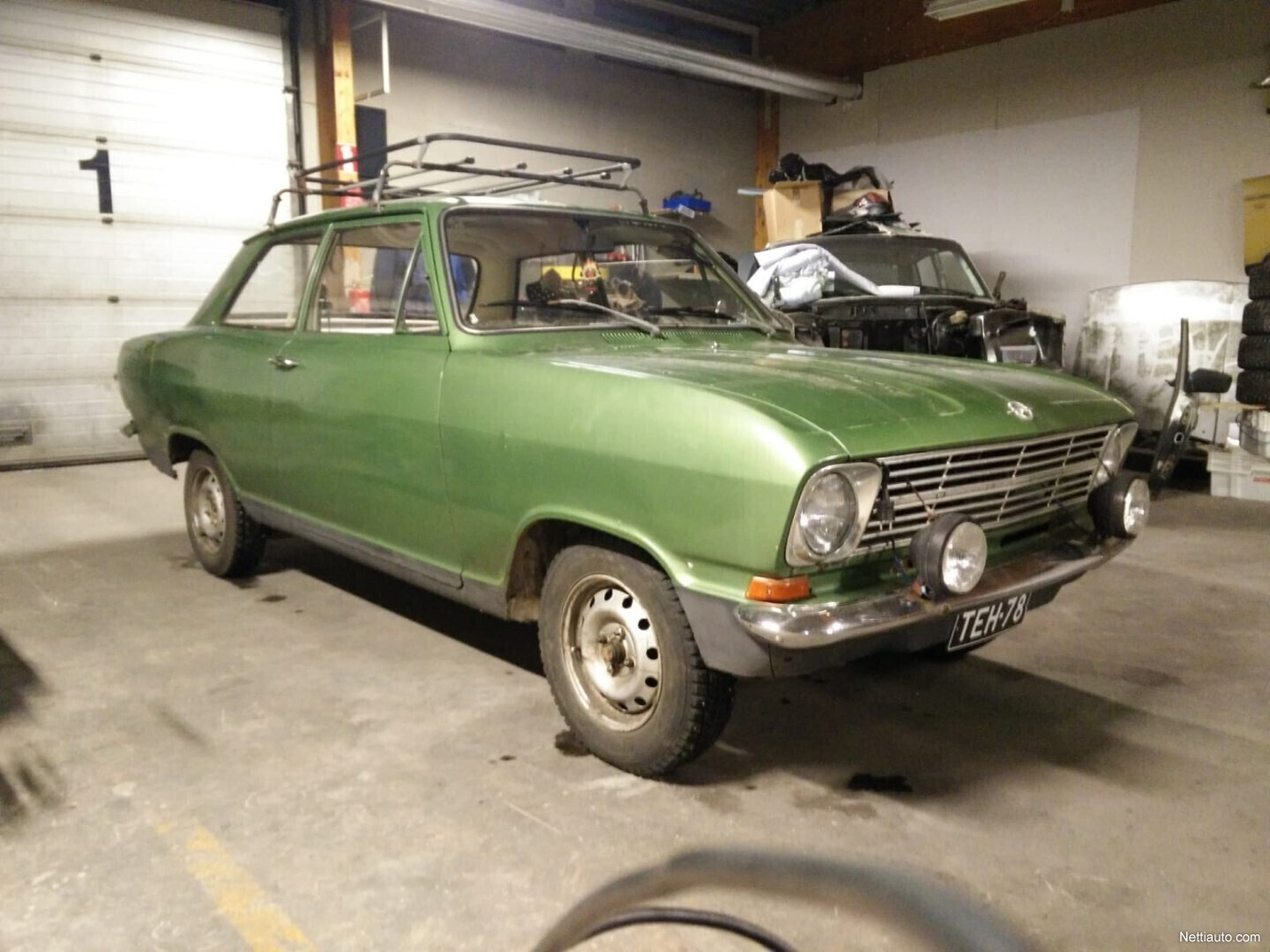 Opel Kadett