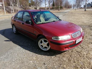 Rover 400