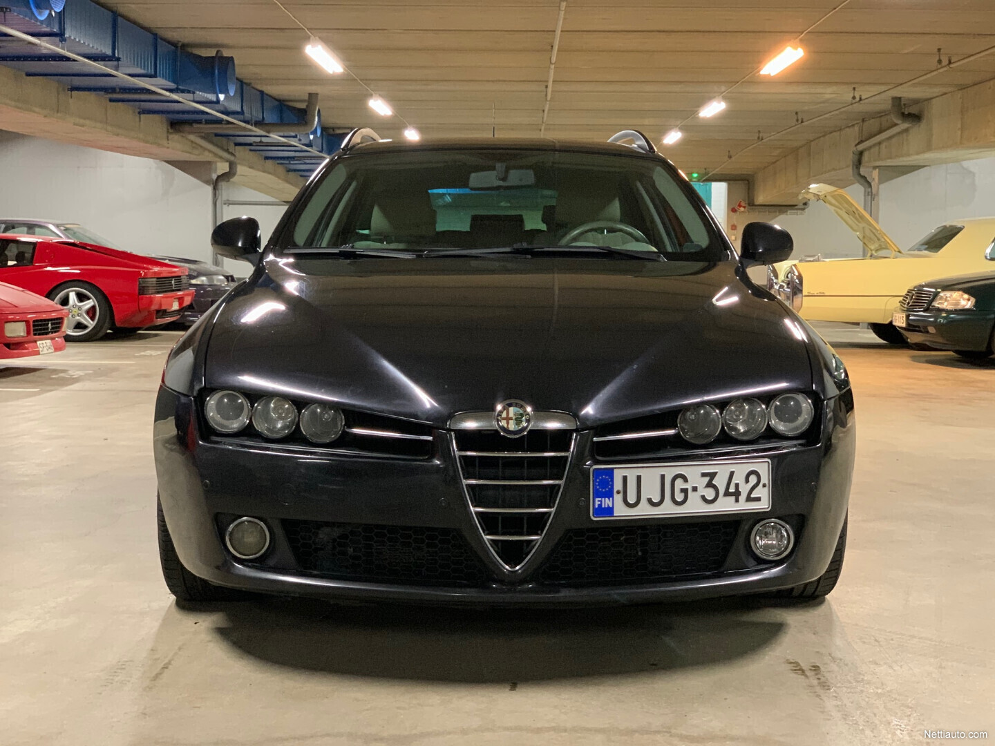 Alfa Romeo 159