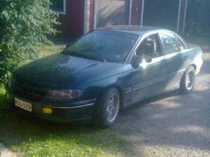 Opel Omega