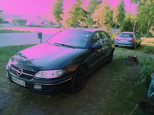 Opel Omega