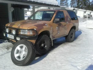 Opel Frontera