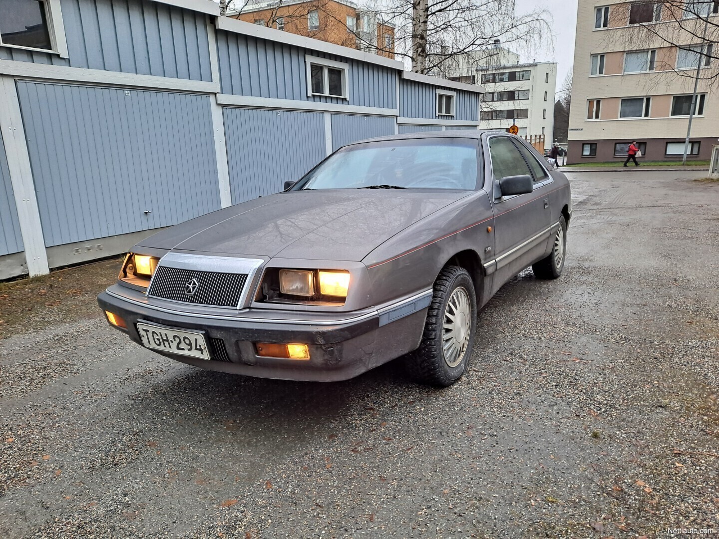 Chrysler Le Baron